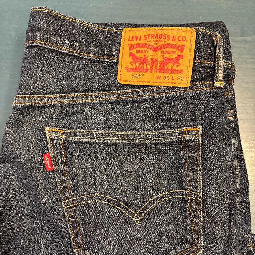 Levis 541 Athletic fit taper